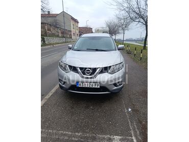 Nissan X-Trail 1.6 dci (može zamena), 9.800 €, 2016. Džip/SUV, Dizel | 1598 cm3, 270.000 km, 96kW (131 KS), Automatski / poluautomatski, 4/5 vrata, 5 sedišta, Niš
