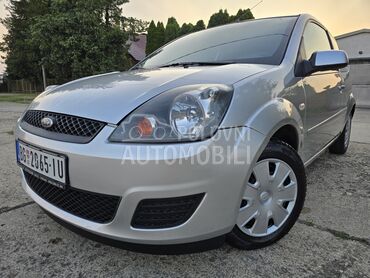 Ford Fiesta 1.4 TDCI, 2.390 €, 2008. Hečbek, Dizel | 1398 cm3, 213.250 km, 50kW (68 KS), Manuelni 5 brzina, 4/5 vrata, 5 sedišta, Pančevo