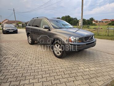 Volvo XC90, 8.900 €, 2008. Džip/SUV, Dizel | 2401 cm3, 252.649 km, 136kW (185 KS), Manuelni 6 brzina, 4/5 vrata, 5 sedišta, Kraljevo