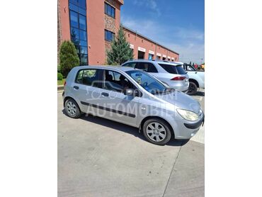 Hyundai Getz SOHC GL, 1.600 €, 2006. Hečbek, Benzin | 1086 cm3, 198.000 km, 49kW (66 KS), Manuelni 5 brzina, 4/5 vrata, 5 sedišta, Novi Sad