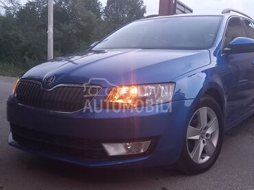 Škoda Octavia 1.6 tdi  DSG, 8.790 €, 2015. Karavan, Dizel | 1598 cm3, 215.000 km, 77kW (105 KS), Automatski / poluautomatski, 4/5 vrata, 5 sedišta, Novi Sad