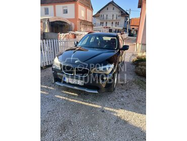 BMW X1, 7.500 €, 2011. Džip/SUV, Dizel | 1995 cm3, 250.000 km, 105kW (143 KS), Automatski / poluautomatski, 4/5 vrata, 5 sedišta, Kotraža