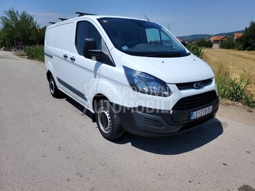 Ford Transit Custom  (može zamena), 6.200 €, 2012. , 226.600 km, Dostavni kombi do 3.5t, Dizel, 2200 cm3, Manuelni menjač, Vlasotince