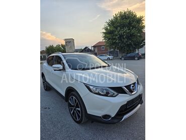 Nissan Qashqai 1.2 TEKNA (može zamena), 10.300 €, 2016. Džip/SUV, Benzin | 1197 cm3, 219.000 km, 85kW (116 KS), Manuelni 6 brzina, 4/5 vrata, 5 sedišta, Niš