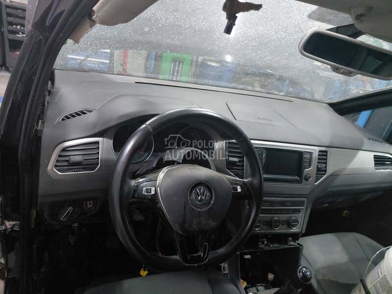 instrument  tabla za Volkswagen Golf Sportsvan od 2015. do 2020. god.