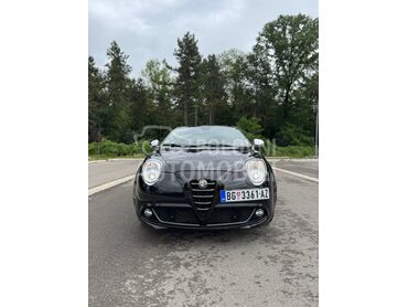Alfa Romeo MiTo (može zamena), 4.800 €, 2010. Hečbek, Benzin + Gas (TNG) | 1368 cm3, 232.010 km, 88kW (120 KS), Manuelni 5 brzina, 2/3 vrata, 5 sedišta, Mladenovac