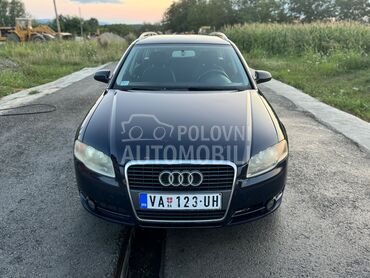 Audi A4 1.9 TDI, 3.500 €, 2005. Karavan, Dizel | 1896 cm3, 355.326 km, 85kW (116 KS), Manuelni 5 brzina, 4/5 vrata, 5 sedišta, Ljig