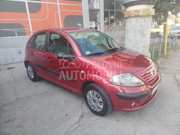 Citroen C3 1.1, 1.350 €, 2003. Hečbek, Benzin | 1124 cm3, 259.975 km, 44kW (60 KS), Manuelni 5 brzina, 4/5 vrata, 5 sedišta, Smederevo