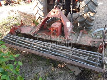 Krone 2.5m, 1.650 €, 1991. , Drljače, Ljig