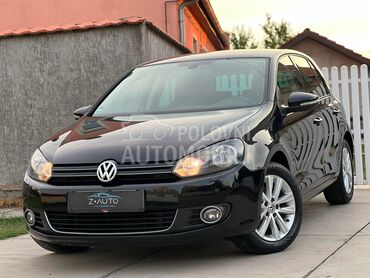 Volkswagen Golf 6 1.2TSI / STYLE, 5.950 €, 2011. Hečbek, Benzin | 1197 cm3, 191.596 km, 77kW (105 KS), Manuelni 6 brzina, 4/5 vrata, 5 sedišta, Temerin