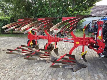 Pottinger Servo 25 3+0, 7.500 €, 2018. , Plugovi, Ratarstvo, Nošena, Čurug