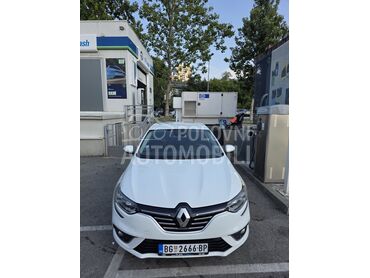 Renault Megane 4, 8.000 €, 2017. Hečbek, Dizel | 1461 cm3, 195.000 km, 81kW (110 KS), Automatski / poluautomatski, 4/5 vrata, 5 sedišta, Beograd