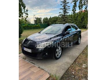 Renault Megane 1.5 Dci, 4.000 €, 2010. Karavan, Dizel | 1461 cm3, 251.000 km, 78kW (106 KS), Manuelni 6 brzina, 4/5 vrata, 5 sedišta, Topola