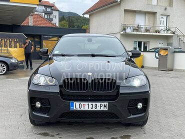 BMW X6 3.0 (može zamena), 16.200 €, 2009. Džip/SUV, Dizel | 2993 cm3, 295.000 km, 210kW (286 KS), Automatski / poluautomatski, 4/5 vrata, 4 sedišta, Krupanj