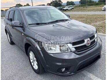 Fiat Freemont CH-N.O.V, 8.490 €, Polovno, Kraljevo