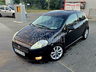 Fiat Grande Punto multjet (može zamena), 2.500 €, 2008. Hečbek, Dizel | 1910 cm3, 2.588 km, 95kW (129 KS), Manuelni 6 brzina, 2/3 vrata, 5 sedišta, Futog