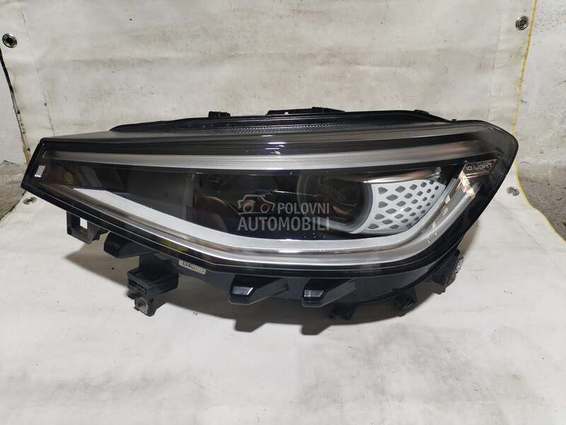 277. Far levi FULL LED za Volkswagen ID.4, ID.5 od 2020. do 2026. god. - 11B941035M