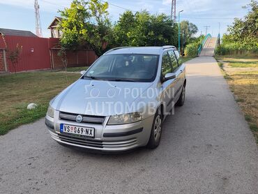 Fiat Stilo 1,9 MJET (može zamena), 1.650 €, 2008. Karavan, Dizel | 1910 cm3, 200.000 km, 88kW (120 KS), Manuelni 5 brzina, 4/5 vrata, 5 sedišta, Vrbas