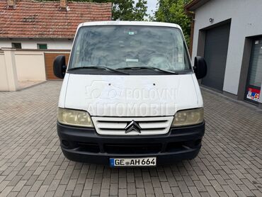 Citroen Jumper SA TABLICAMA, 1.350 €, 2002. , 272.762 km, Dostavni kombi do 3.5t, Dizel, 1997 cm3, Manuelni menjač, Ruma