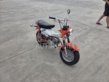 Suzuki rv50, 1.999 €, 1979. , 49 cm3, 1.968 km, 8kW (11 KS), Moped, Obrenovac