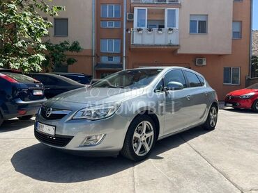 Opel Astra J 1.6 TURBO, 4.850 €, 2009. Hečbek, Benzin | 1598 cm3, 248.050 km, 132kW (179 KS), Manuelni 6 brzina, 4/5 vrata, 5 sedišta, Bačka Palanka