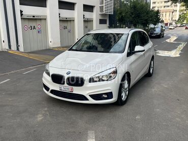BMW 218 218 d sportline (može zamena)