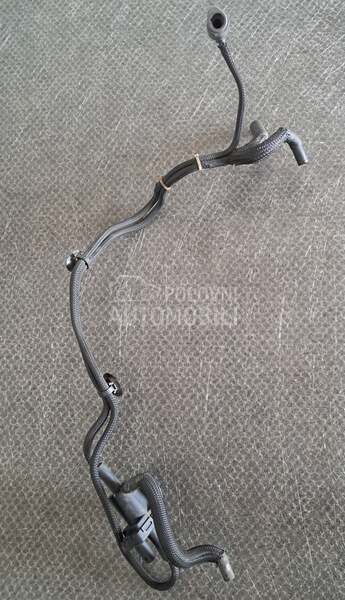 vakum ventil turbine i EGR-a za Citroen Berlingo, C3, C3 Aircross ... od 2014. do 2020. god. - 9812031180