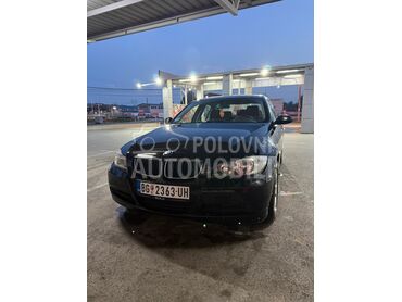 BMW 318 Bmw e90, 3.770 €, 2006. Limuzina, Dizel | 1995 cm3, 280.000 km, 90kW (122 KS), Manuelni 6 brzina, 4/5 vrata, 5 sedišta, Beograd