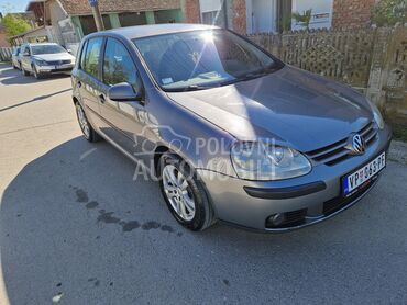 Volkswagen Golf 5, 3.000 €, 2007. Hečbek, Dizel | 1896 cm3, 285.000 km, 77kW (105 KS), Manuelni 6 brzina, 4/5 vrata, 5 sedišta, Miloševac