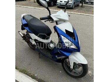 Peugeot sptfaer 3, 799 €, 2011. , 49 cm3, 23.800 km, 32kW (44 KS), Moped, Irig