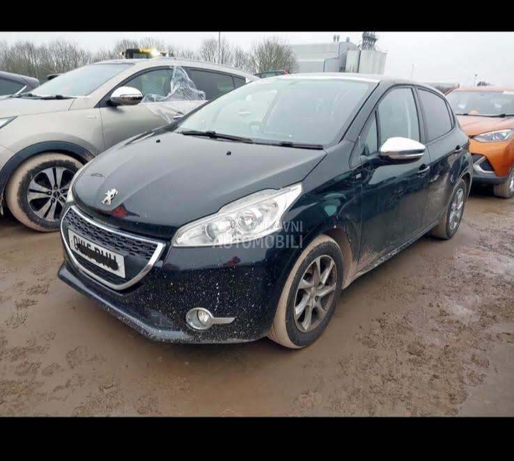 OPRUGE AMORTIZERA za Peugeot 206, 208, 207 ...