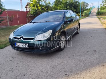 Citroen C5 2,0HDI (može zamena), 1.650 €, 2005. Hečbek, Dizel | 1997 cm3, 200.000 km, 100kW (136 KS), Manuelni 6 brzina, 4/5 vrata, 5 sedišta, Vrbas