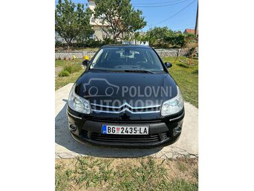 Citroen C4 Exclusive, 3.100 €, 2008. Hečbek, Dizel | 1560 cm3, 220.700 km, 80kW (109 KS), Manuelni 5 brzina, 4/5 vrata, 5 sedišta, Lazarevac