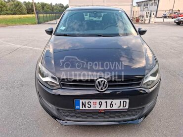 Volkswagen Polo 1.4 i (može zamena), 5.500 €, 2010. Hečbek, Benzin | 1390 cm3, 162.900 km, 63kW (86 KS), Automatski / poluautomatski, 4/5 vrata, 5 sedišta, Novi Sad