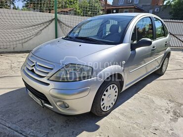 Citroen C3, 3.450 €, 2010. Hečbek, Benzin + Metan (CNG) | 1360 cm3, 195.150 km, 54kW (73 KS), Manuelni 5 brzina, 4/5 vrata, 5 sedišta, Barajevo