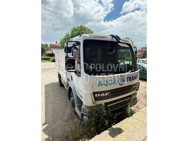 DAF LF 45.180 KIPER, 11.500 €, 2008. , 750.000 km, Kiper, Dizel, 4600 cm3, Manuelni menjač, Zaječar