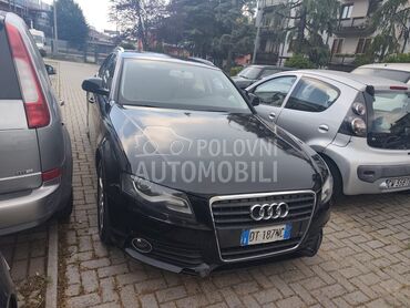Audi A4 2.0 tdi dioda, 2.889 €, 2009. Karavan, Dizel | 1968 cm3, 268.761 km, 103kW (140 KS), Automatski / poluautomatski, 4/5 vrata, 5 sedišta, Ruma