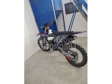 Turrut 250cc, 1.850 €, 2026. , 250 cm3, 20 km, 25kW (34 KS), Enduro / Cross, Raška