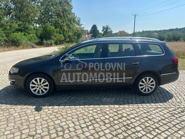 Volkswagen Passat B6 2.0tdi, 3.200 €, 2007. Karavan, Dizel | 1968 cm3, 272.000 km, 125kW (170 KS), Automatski / poluautomatski, 4/5 vrata, 5 sedišta, Beloljin