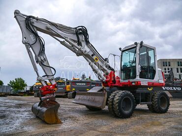 Takeuchi TB175W, Po dogovoru, 2008. , Bager, Dizel, 53kW (72 KS), Ajdovščina