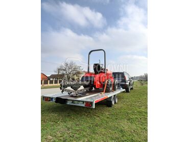 Temared Carkeeper 4521/2 BS, 3.490 €, 2021. , Za prevoz automobila, Novi Sad