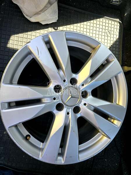 Aluminijumske felne 17" 5 x 112