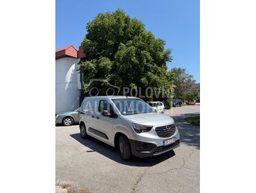 Opel Combo , 8.700 €, 2020. , 140.000 km, Dostavni kombi do 3.5t, Dizel, 1499 cm3, Manuelni menjač, Zrenjanin