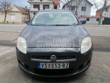 Fiat Bravo, 2.750 €, 2008. Hečbek, Benzin | 1368 cm3, 207.000 km, 88kW (120 KS), Manuelni 6 brzina, 4/5 vrata, 5 sedišta, Vršac