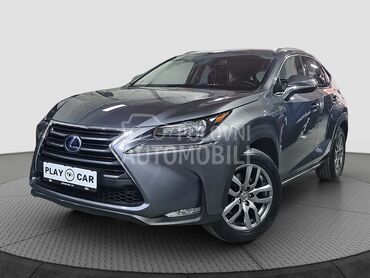 Lexus NX AWD/ODL.IČAN, 21.990 €, 2016. Džip/SUV, Hibridni pogon (benzin) | 2494 cm3, 177.108 km, 145kW (197 KS), Automatski / poluautomatski, 4/5 vrata, 5 sedišta, Zemun