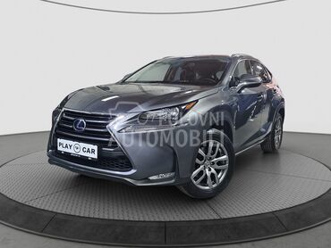 Lexus NX AWD/ODL.IČAN, Po dogovoru, 2016. Džip/SUV, Hibridni pogon (benzin) | 2494 cm3, 177.108 km, 145kW (197 KS), Automatski / poluautomatski, 4/5 vrata, 5 sedišta, Zemun