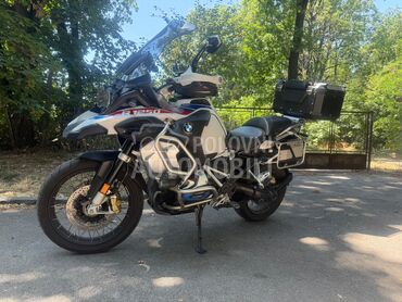 BMW R1250 GS Adv niži (može zamena), 18.499 €, 2021. , 1254 cm3, 79.000 km, 100kW (136 KS), Touring, Zvezdara