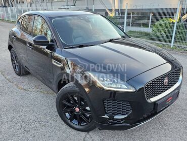 Jaguar E-Pace 2.0d 150 awd SPORT, 17.990 €, 2018. Džip/SUV, Dizel | 1999 cm3, 111.469 km, 110kW (150 KS), Automatski / poluautomatski, 4/5 vrata, 5 sedišta, Beograd