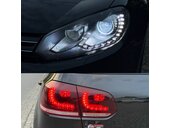 Volkswagen Golf 6 HIGHLINE LED NA.VI