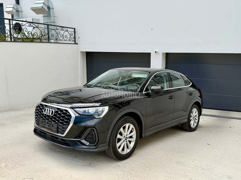 Audi Q3 SPORTBACK/DSG (može zamena)